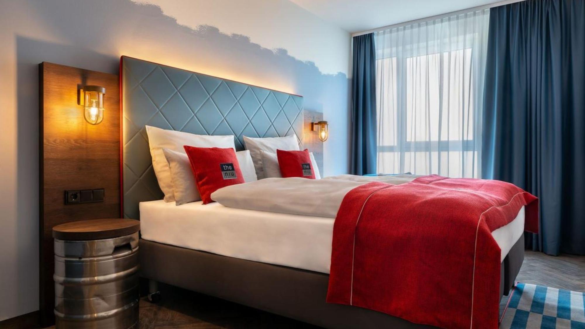 Holiday Inn - The Niu, Keg Hamburg Ost By Ihg Exterior foto
