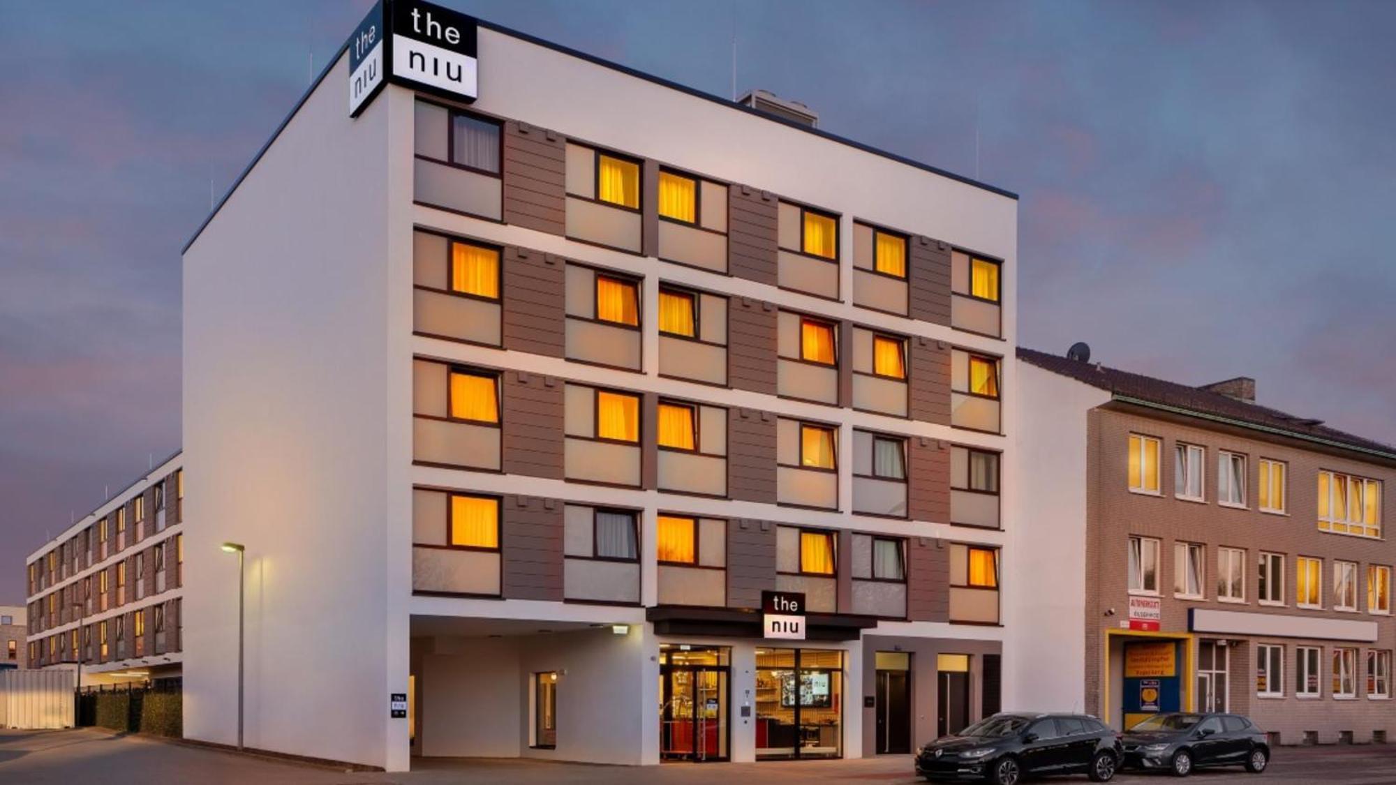 Holiday Inn - The Niu, Keg Hamburg Ost By Ihg Exterior foto