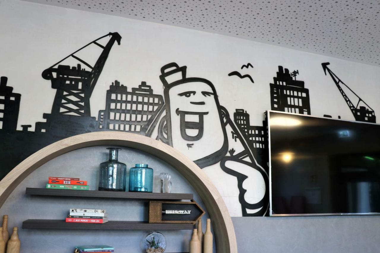 Holiday Inn - The Niu, Keg Hamburg Ost By Ihg Exterior foto