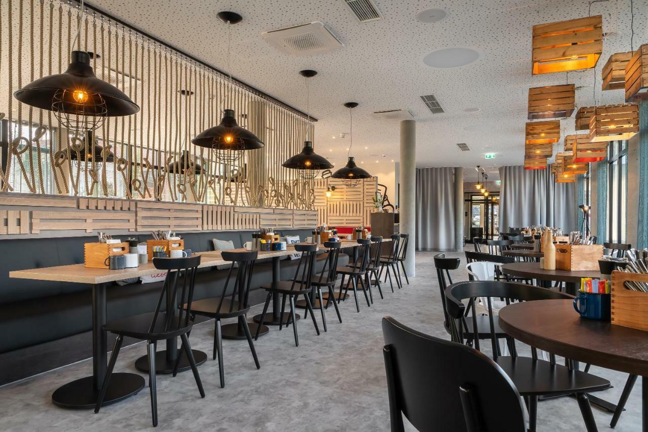 Holiday Inn - The Niu, Keg Hamburg Ost By Ihg Exterior foto