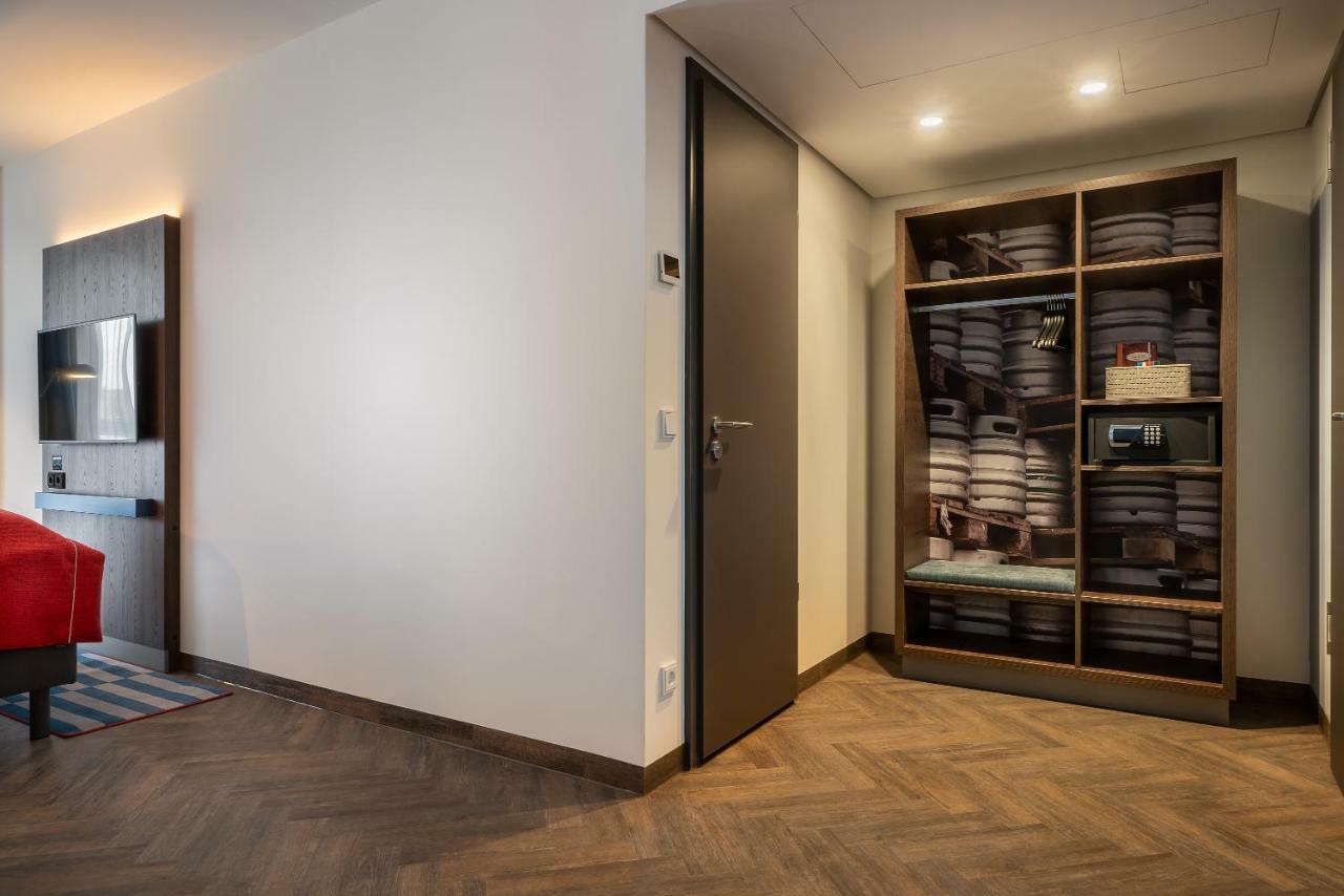 Holiday Inn - The Niu, Keg Hamburg Ost By Ihg Exterior foto