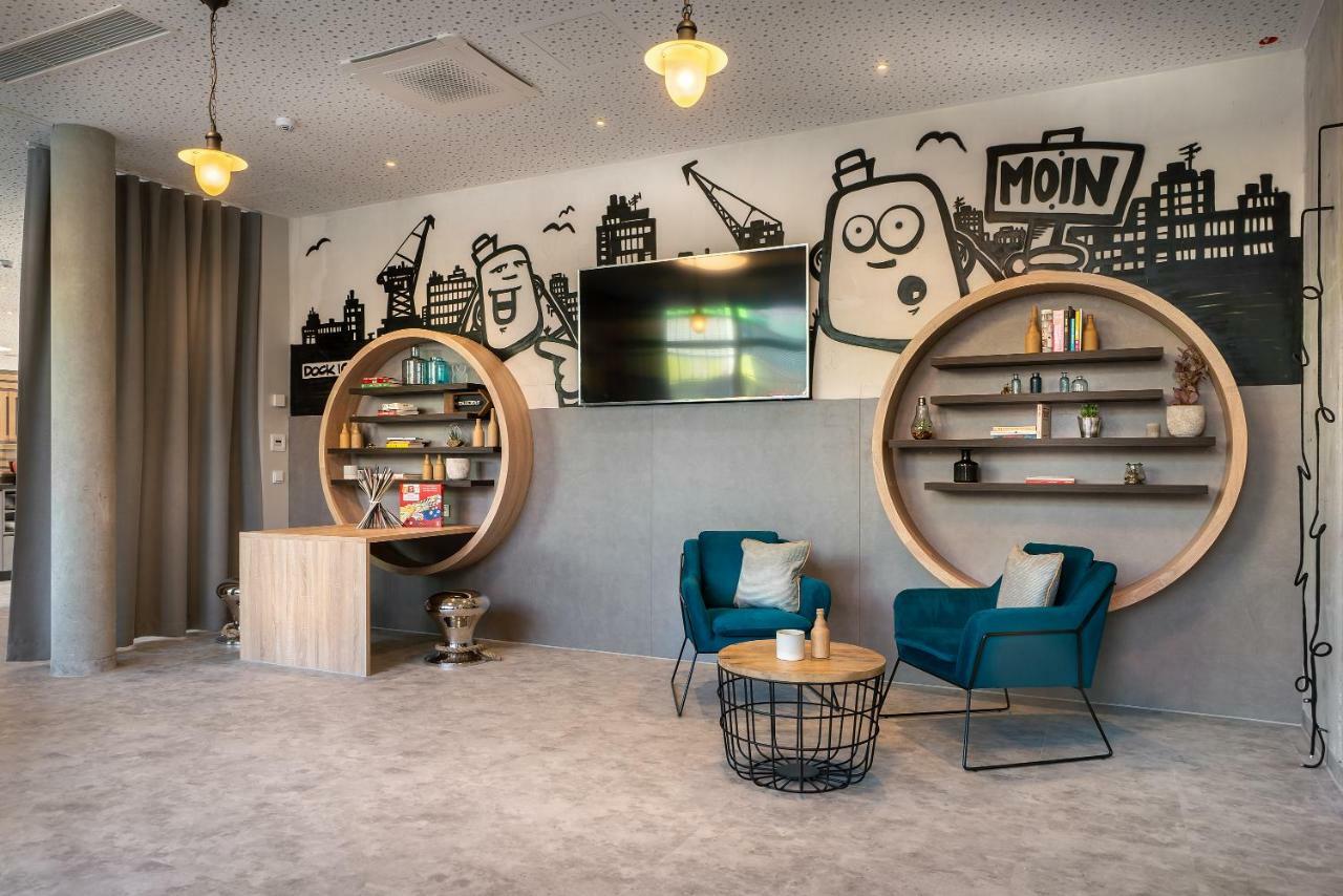 Holiday Inn - The Niu, Keg Hamburg Ost By Ihg Exterior foto