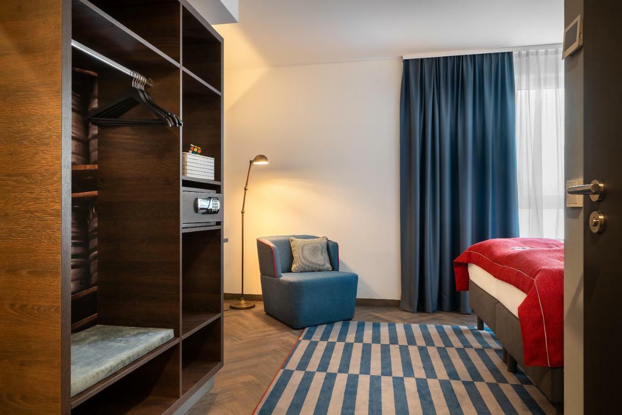 Holiday Inn - The Niu, Keg Hamburg Ost By Ihg Exterior foto