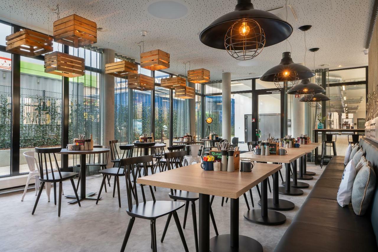 Holiday Inn - The Niu, Keg Hamburg Ost By Ihg Exterior foto