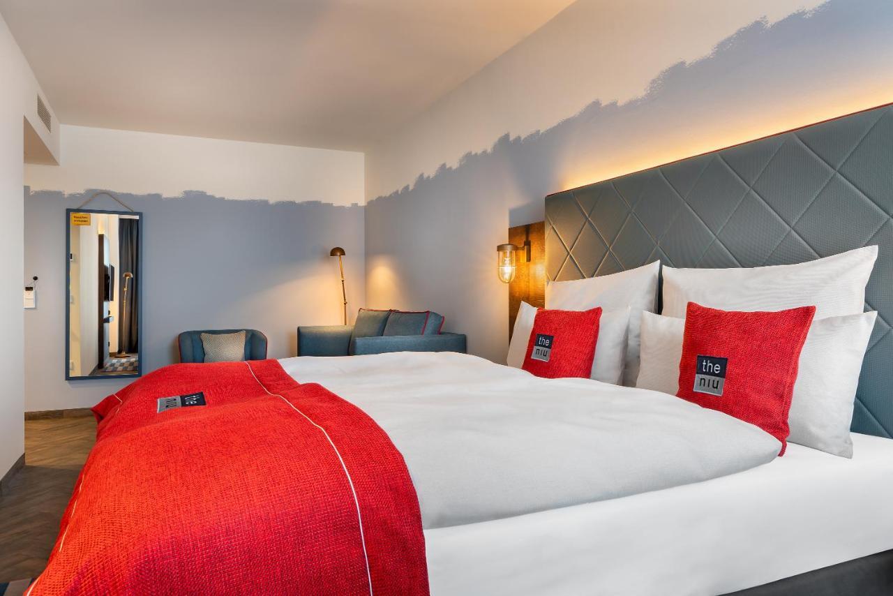 Holiday Inn - The Niu, Keg Hamburg Ost By Ihg Exterior foto