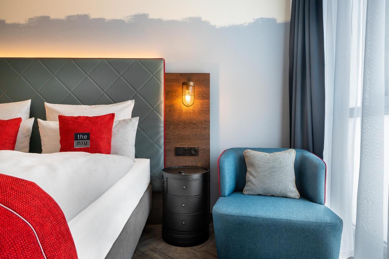 Holiday Inn - The Niu, Keg Hamburg Ost By Ihg Exterior foto