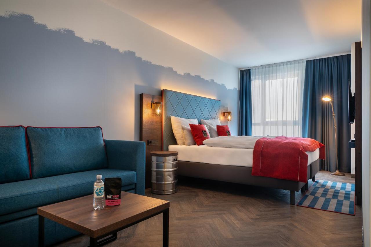 Holiday Inn - The Niu, Keg Hamburg Ost By Ihg Exterior foto